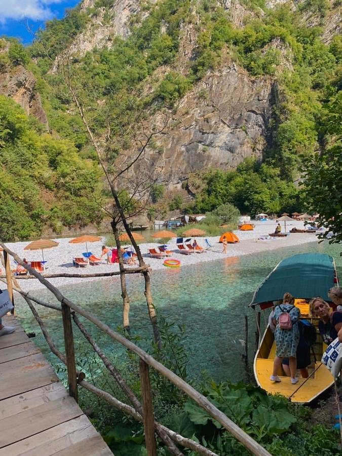 Bee Eco Guest House Moll' e Shoshit المظهر الخارجي الصورة