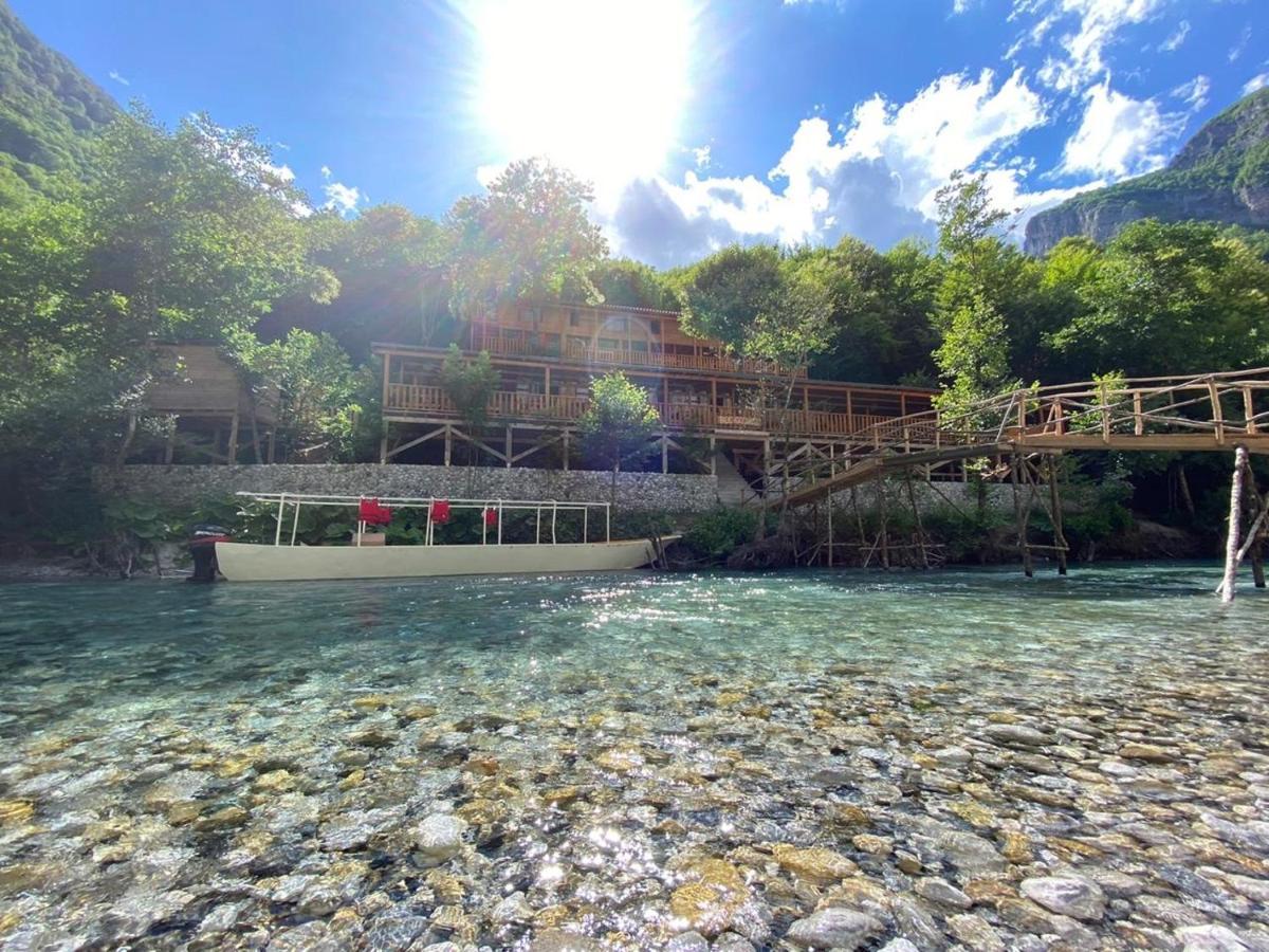 Bee Eco Guest House Moll' e Shoshit المظهر الخارجي الصورة