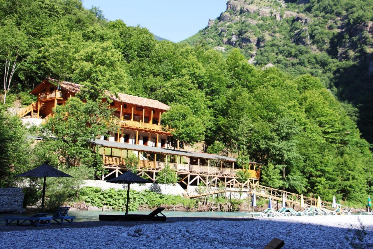 Bee Eco Guest House Moll' e Shoshit المظهر الخارجي الصورة