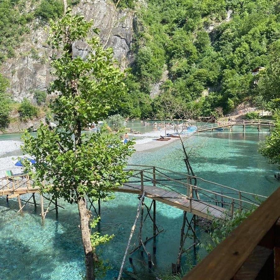 Bee Eco Guest House Moll' e Shoshit المظهر الخارجي الصورة