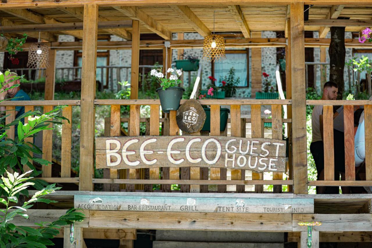 Bee Eco Guest House Moll' e Shoshit المظهر الخارجي الصورة