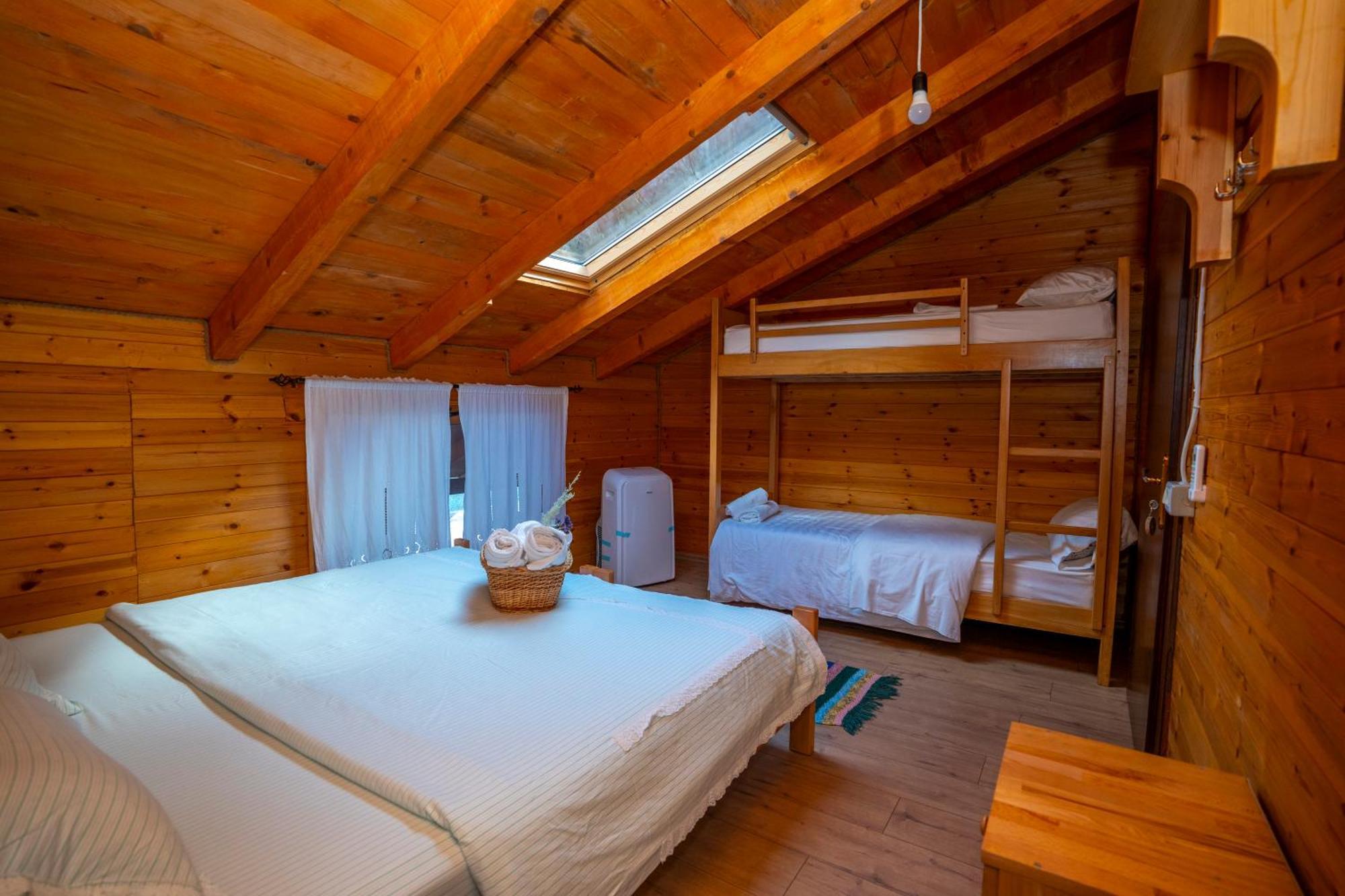 Bee Eco Guest House Moll' e Shoshit المظهر الخارجي الصورة