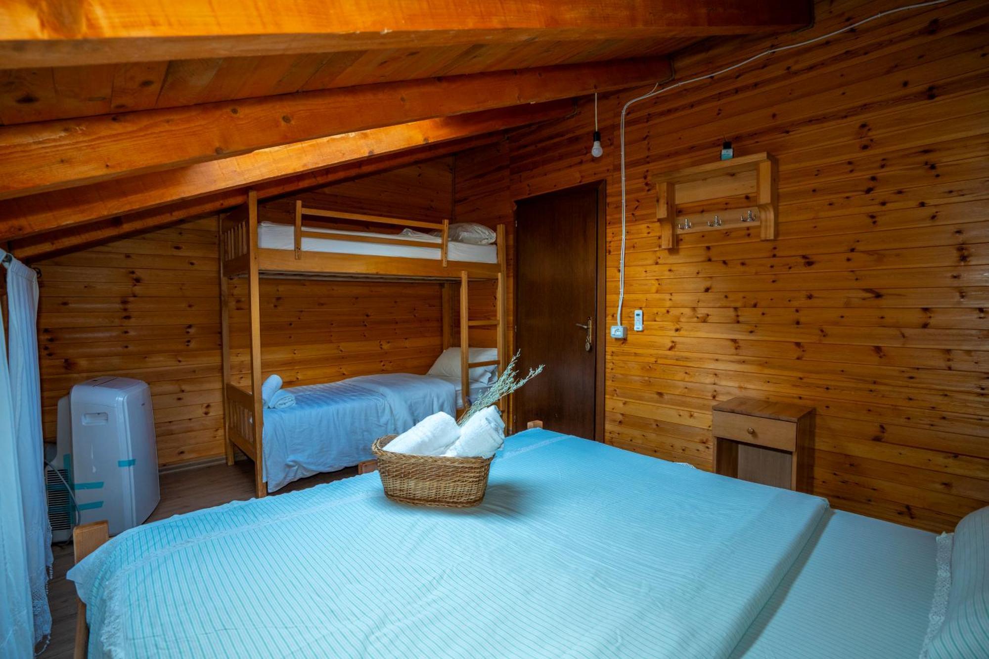 Bee Eco Guest House Moll' e Shoshit المظهر الخارجي الصورة