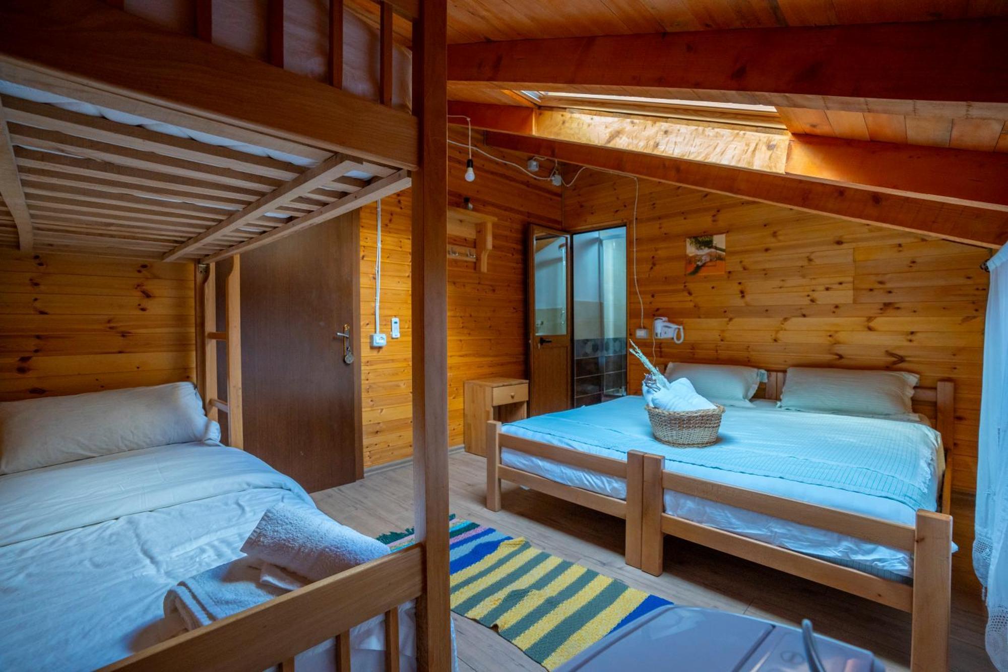 Bee Eco Guest House Moll' e Shoshit المظهر الخارجي الصورة
