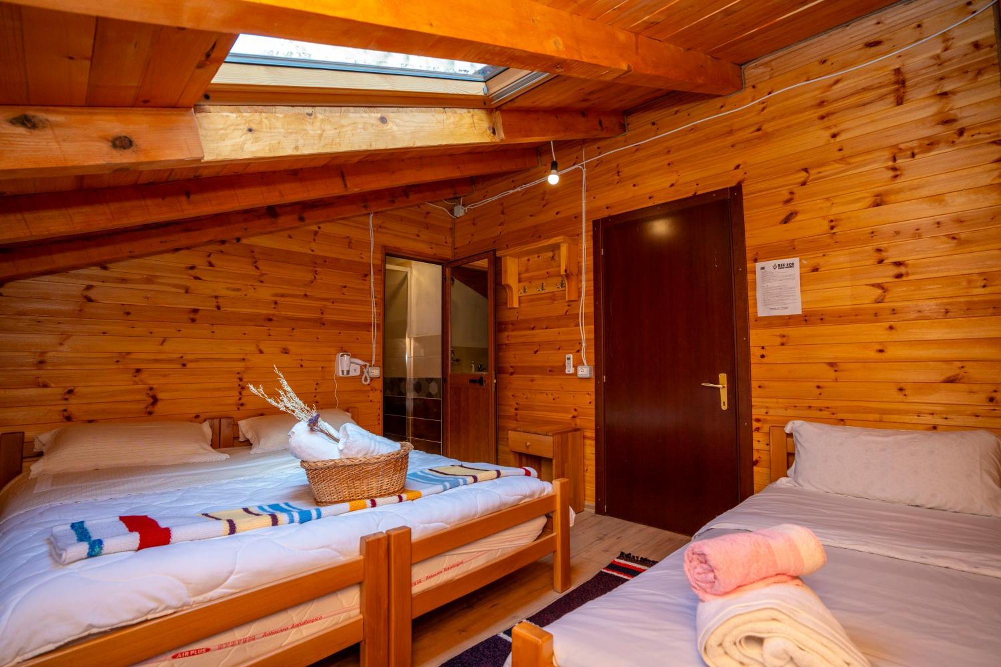 Bee Eco Guest House Moll' e Shoshit المظهر الخارجي الصورة