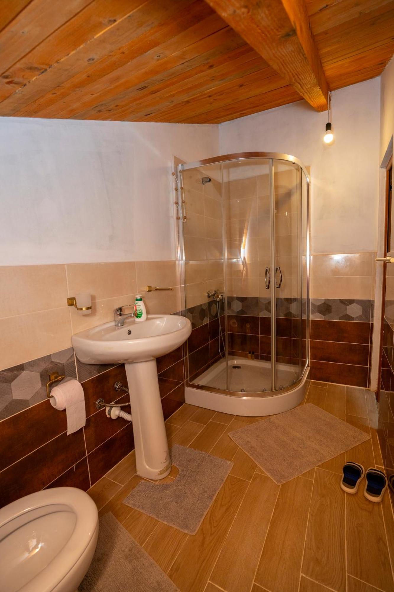 Bee Eco Guest House Moll' e Shoshit المظهر الخارجي الصورة