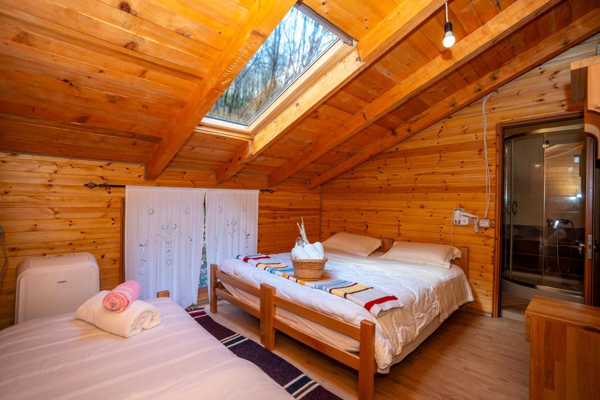 Bee Eco Guest House Moll' e Shoshit المظهر الخارجي الصورة