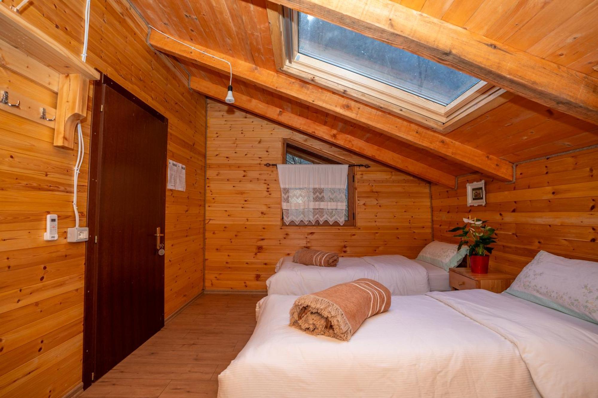 Bee Eco Guest House Moll' e Shoshit المظهر الخارجي الصورة