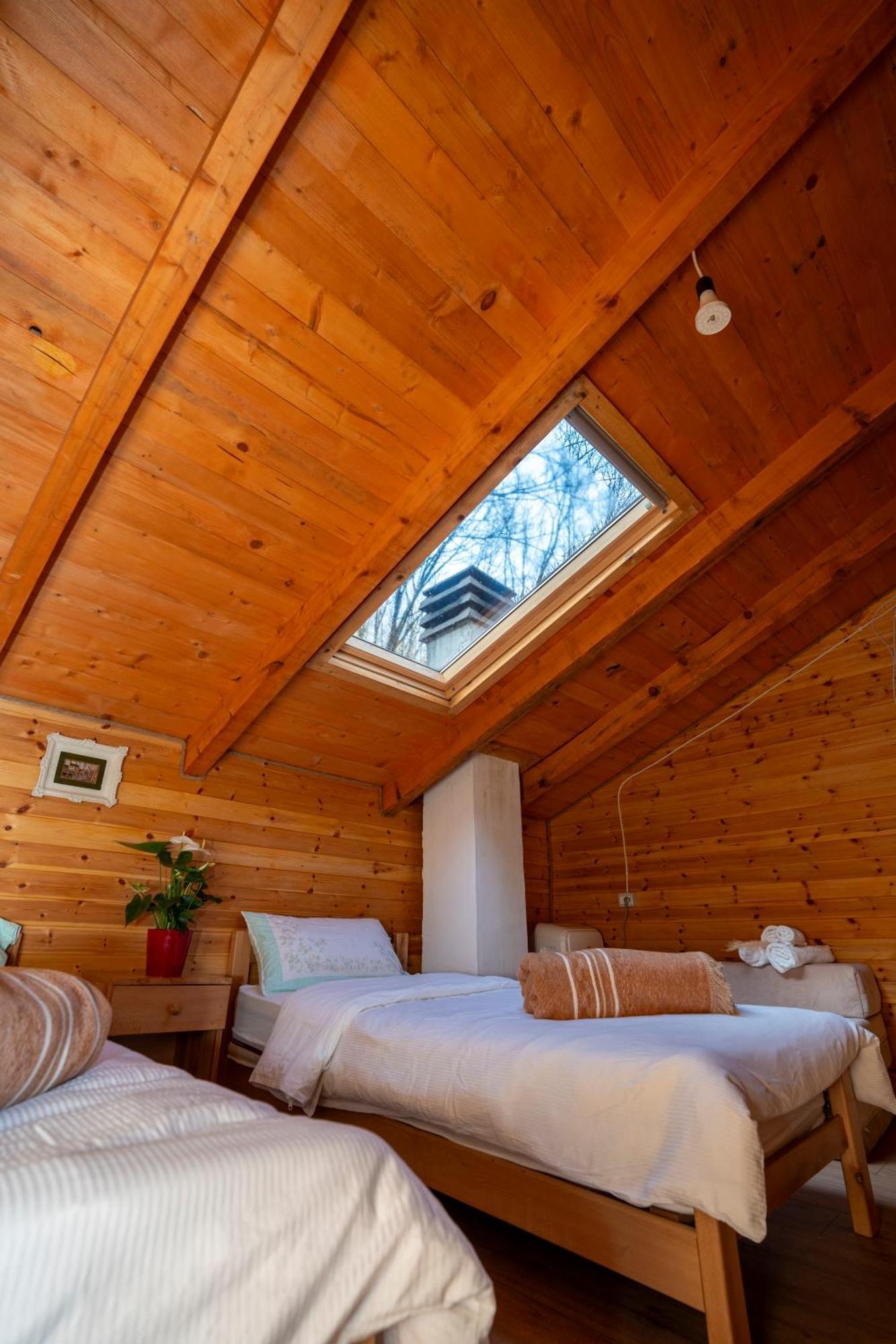 Bee Eco Guest House Moll' e Shoshit المظهر الخارجي الصورة