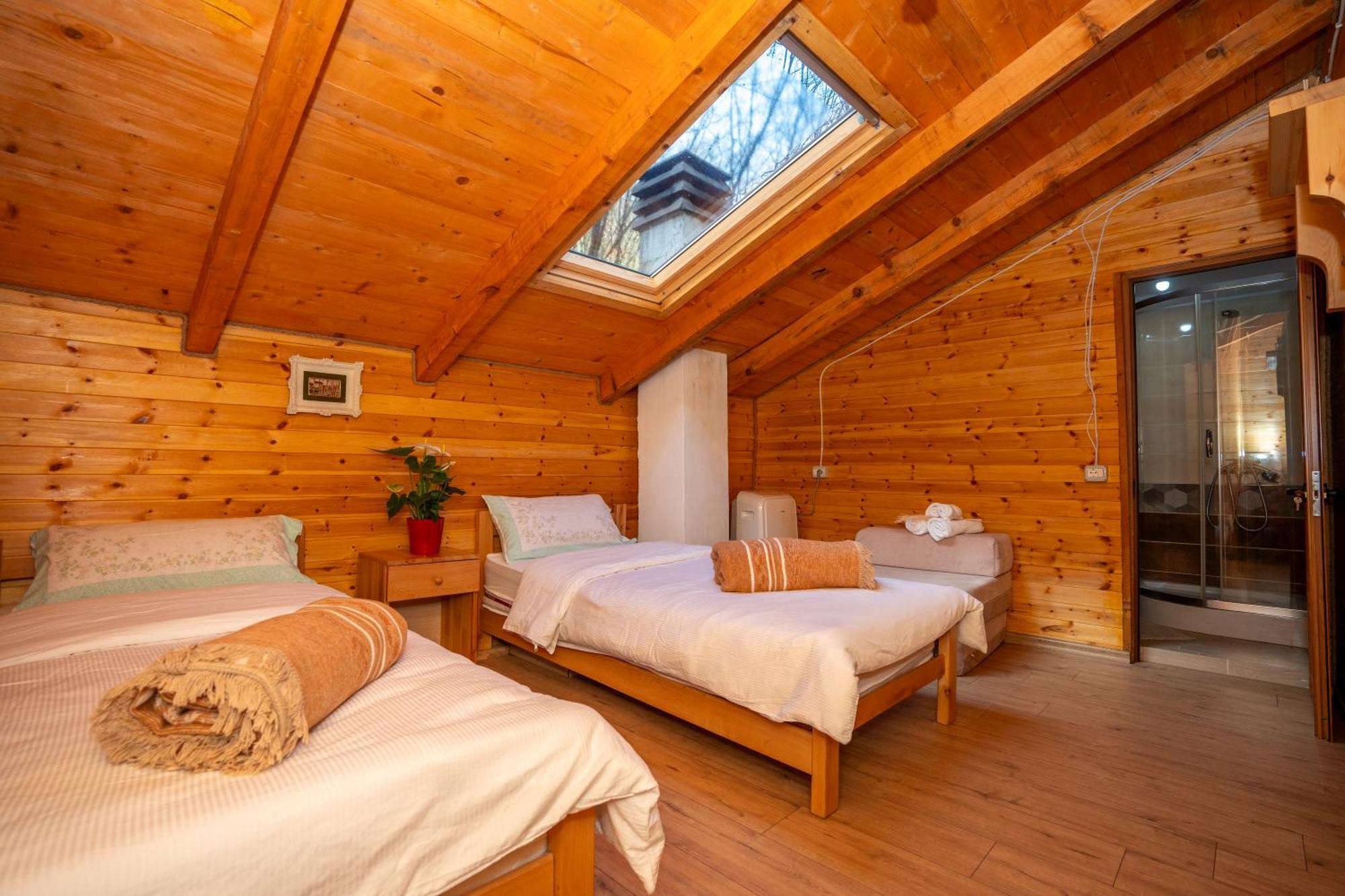 Bee Eco Guest House Moll' e Shoshit المظهر الخارجي الصورة