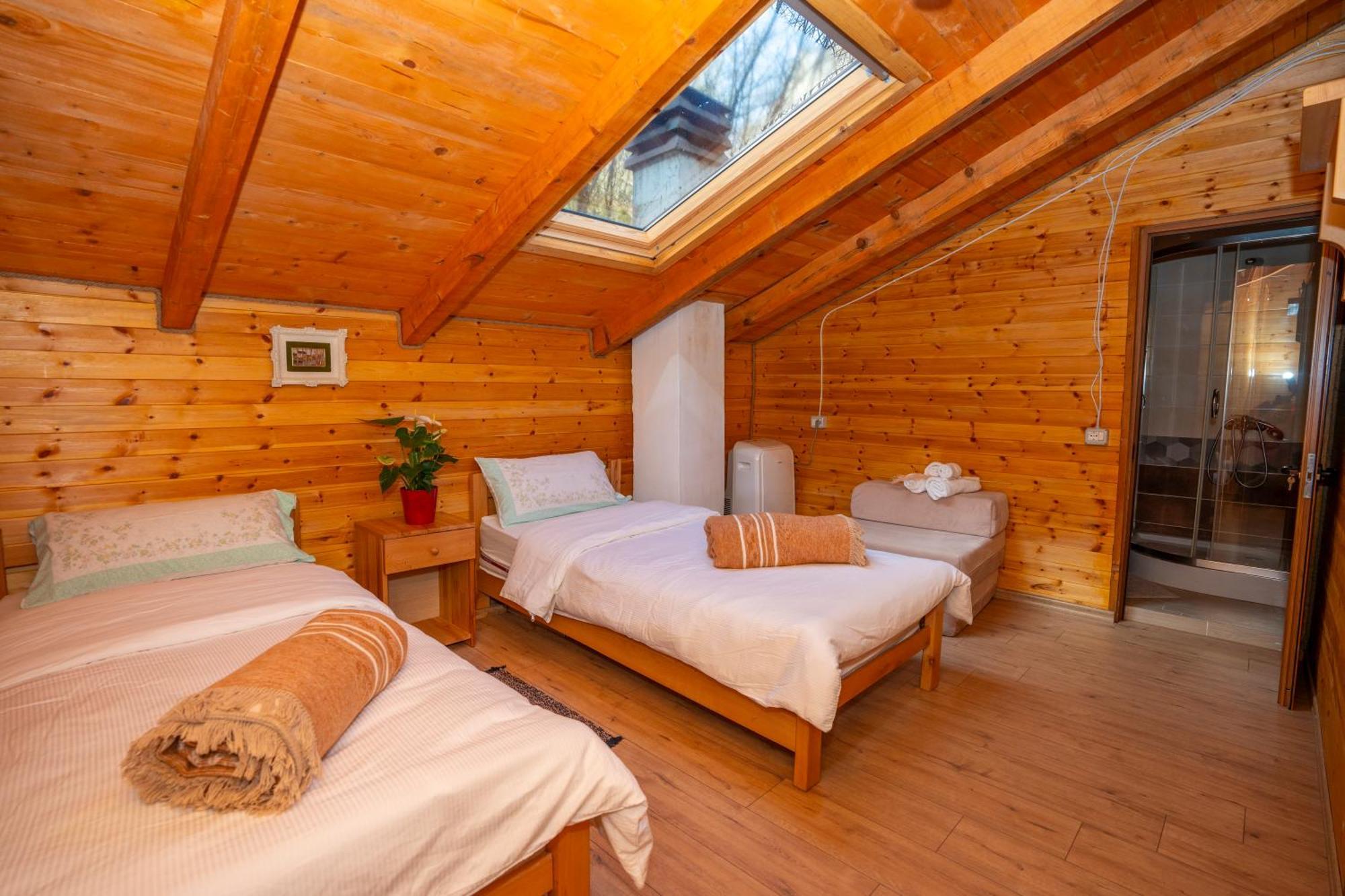 Bee Eco Guest House Moll' e Shoshit المظهر الخارجي الصورة
