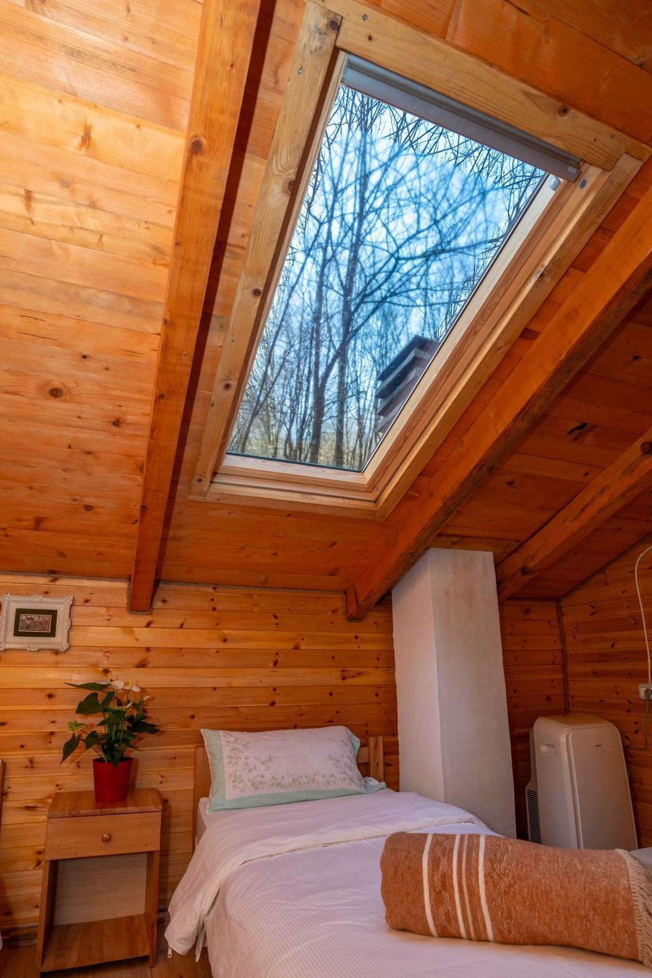 Bee Eco Guest House Moll' e Shoshit المظهر الخارجي الصورة