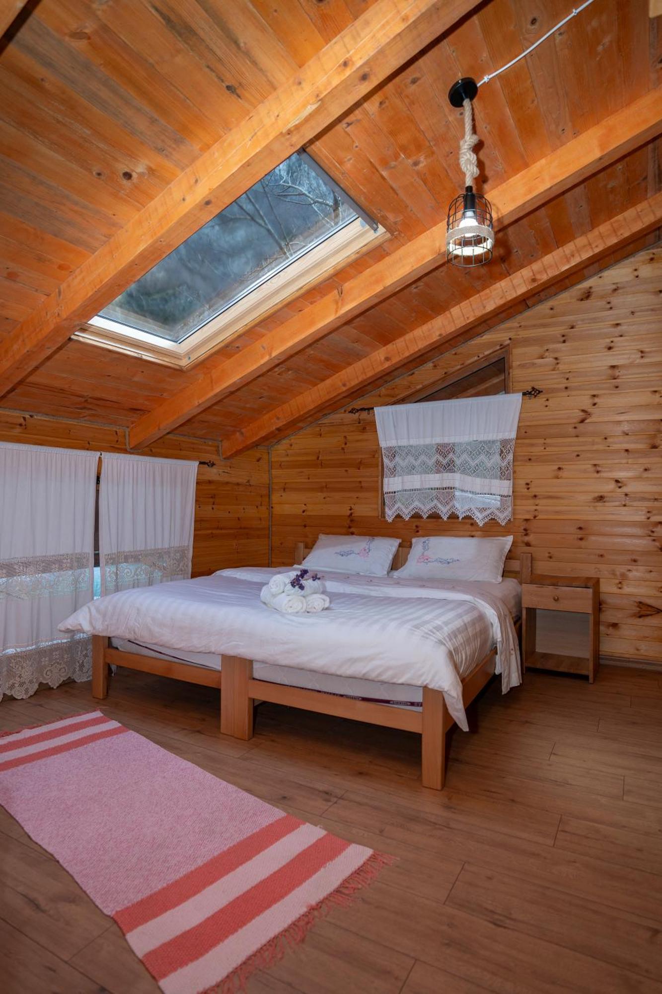 Bee Eco Guest House Moll' e Shoshit المظهر الخارجي الصورة